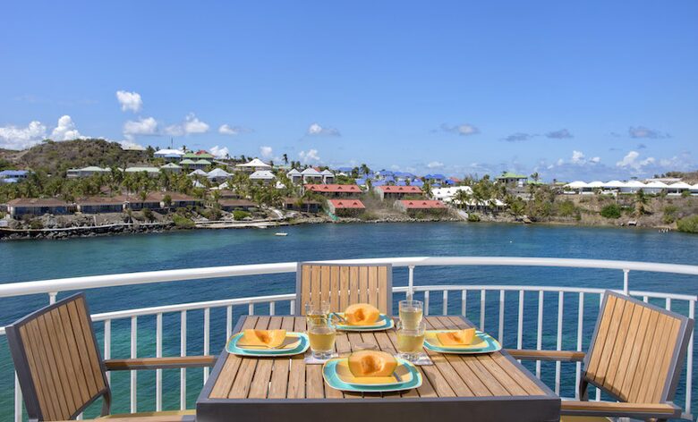 Harbor Haven, The Lighthouse at Oyster Bay - Oyster Pond, Sint Maarten (Dutch part)