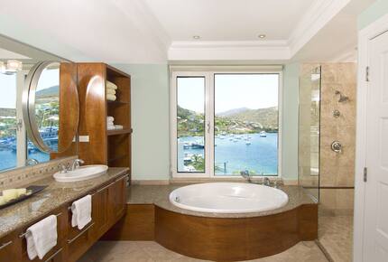 Harbor Haven, The Lighthouse at Oyster Bay - Oyster Pond, Sint Maarten (Dutch part)