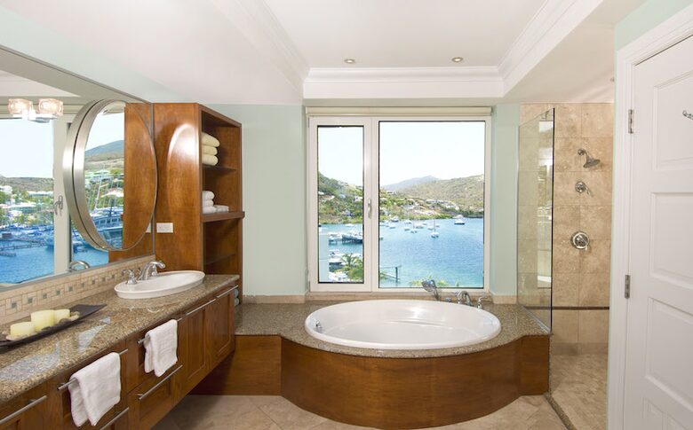 Harbor Haven, The Lighthouse at Oyster Bay - Oyster Pond, Sint Maarten (Dutch part)