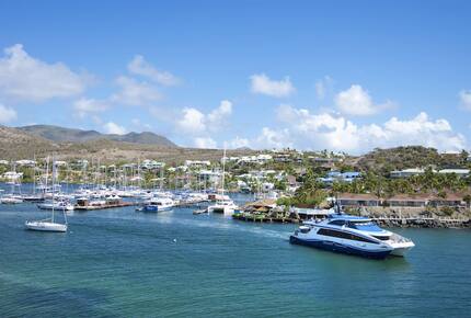 Harbor Haven, The Lighthouse at Oyster Bay - Oyster Pond, Sint Maarten (Dutch part)