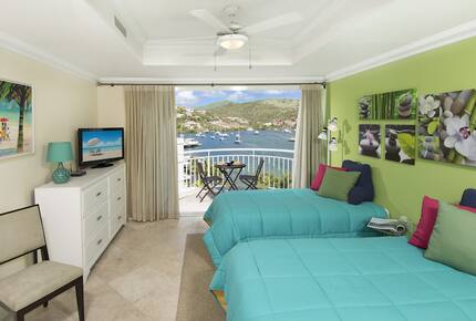 Harbor Haven, The Lighthouse at Oyster Bay - Oyster Pond, Sint Maarten (Dutch part)