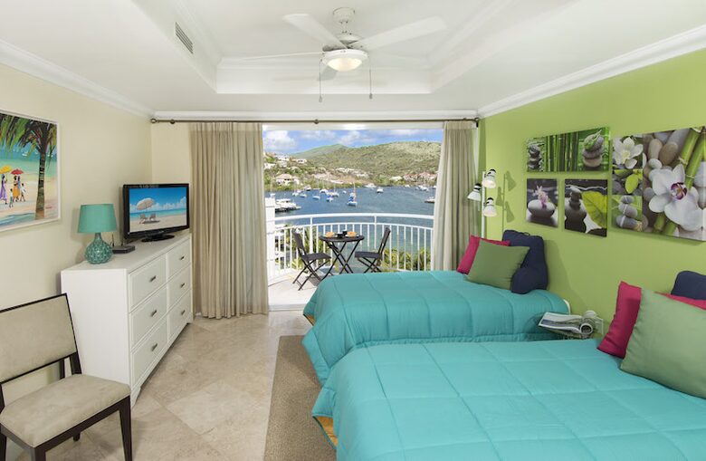 Harbor Haven, The Lighthouse at Oyster Bay - Oyster Pond, Sint Maarten (Dutch part)