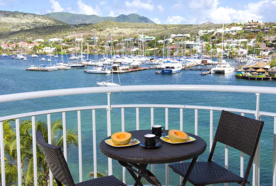 Harbor Haven, The Lighthouse at Oyster Bay - Oyster Pond, Sint Maarten (Dutch part)