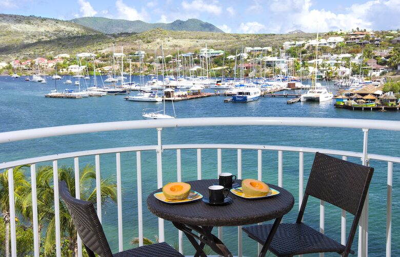 Harbor Haven, The Lighthouse at Oyster Bay - Oyster Pond, Sint Maarten (Dutch part)