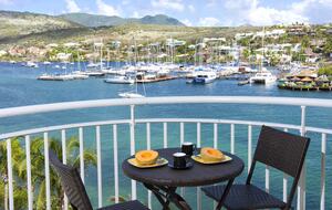 Harbor Haven, The Lighthouse at Oyster Bay - Oyster Pond, Sint Maarten (Dutch part)