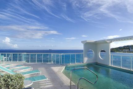 Harbor Haven, The Lighthouse at Oyster Bay - Oyster Pond, Sint Maarten (Dutch part)