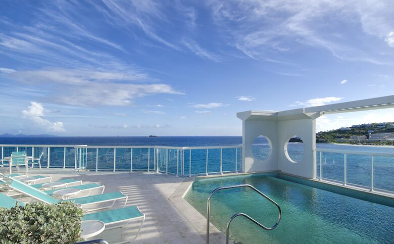 Harbor Haven, The Lighthouse at Oyster Bay - Oyster Pond, Sint Maarten (Dutch part)