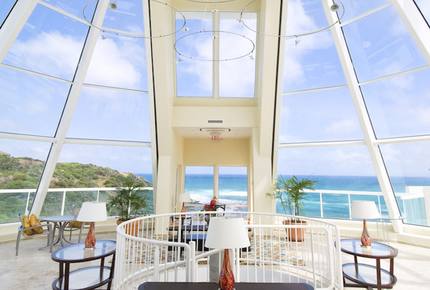 Harbor Haven, The Lighthouse at Oyster Bay - Oyster Pond, Sint Maarten (Dutch part)