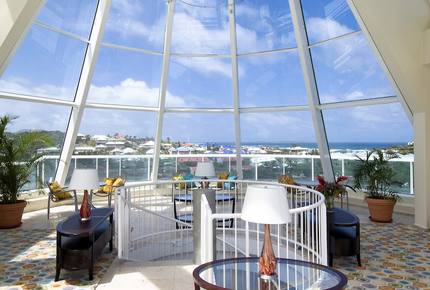 Harbor Haven, The Lighthouse at Oyster Bay - Oyster Pond, Sint Maarten (Dutch part)