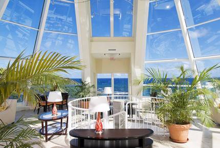 Harbor Haven, The Lighthouse at Oyster Bay - Oyster Pond, Sint Maarten (Dutch part)