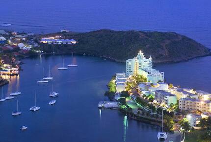 Harbor Haven, The Lighthouse at Oyster Bay - Oyster Pond, Sint Maarten (Dutch part)