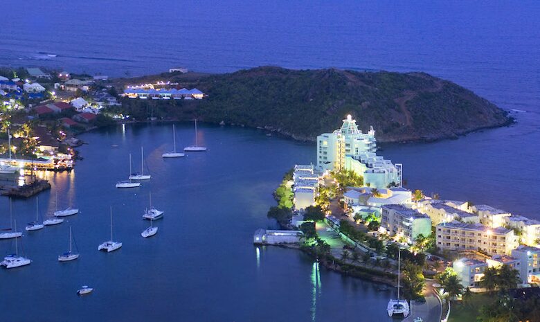 Harbor Haven, The Lighthouse at Oyster Bay - Oyster Pond, Sint Maarten (Dutch part)