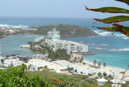 Harbor Haven, The Lighthouse at Oyster Bay - Oyster Pond, Sint Maarten (Dutch part)