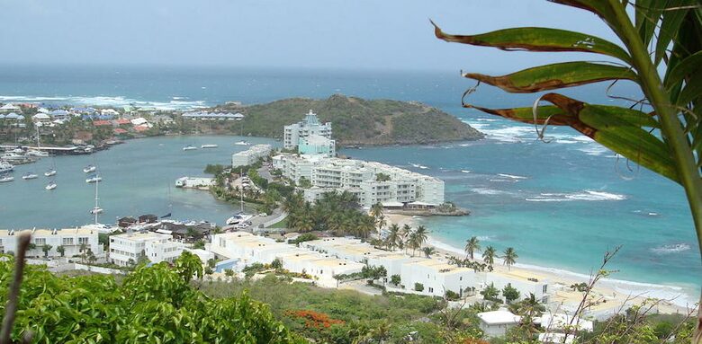 Harbor Haven, The Lighthouse at Oyster Bay - Oyster Pond, Sint Maarten (Dutch part)