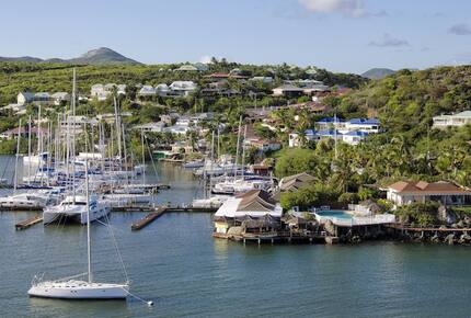 Harbor Haven, The Lighthouse at Oyster Bay - Oyster Pond, Sint Maarten (Dutch part)