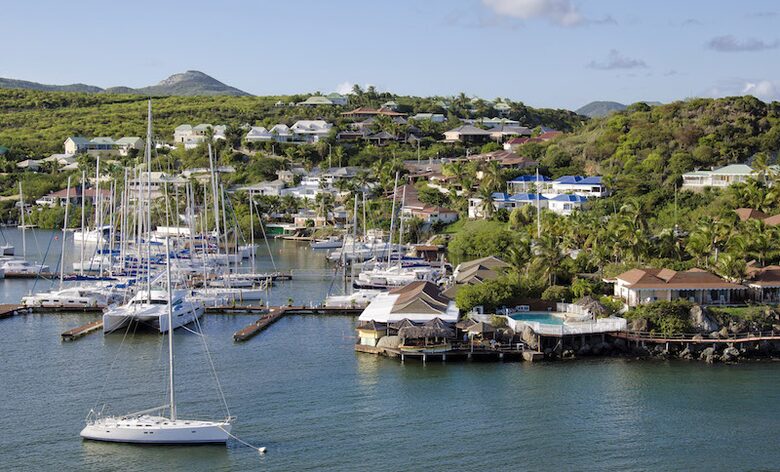 Harbor Haven, The Lighthouse at Oyster Bay - Oyster Pond, Sint Maarten (Dutch part)