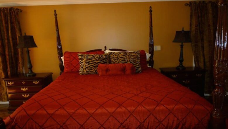 Augusta's Golf Tournament Home - Hephzibah, Georgia