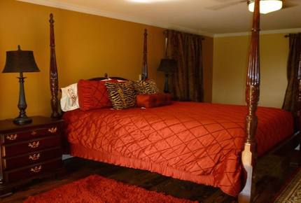 Augusta's Golf Tournament Home - Hephzibah, Georgia