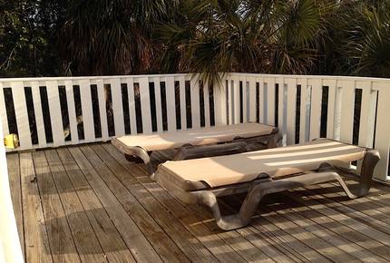 Palm Paradise Beach House - Isle of Palms, South Carolina