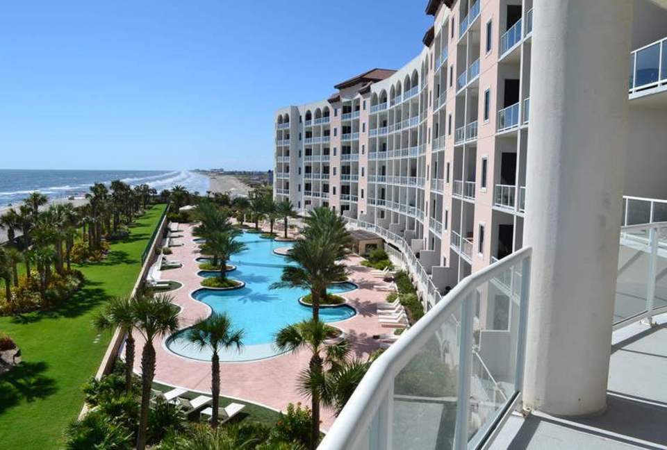 Diamond Beach Luxury Condo - Galveston, Texas