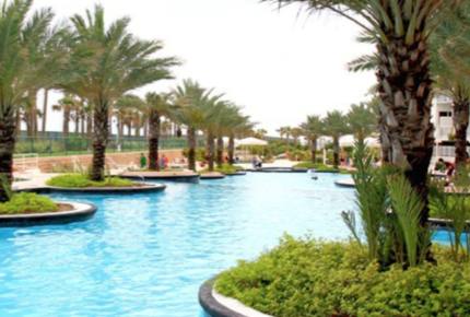 Diamond Beach Luxury Condo - Galveston, Texas