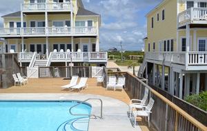Oceanfront- North Topsail Beach, NC - North Topsail Beach, North Carolina