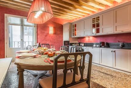 Ca' dell'Opera - Venice, Italy