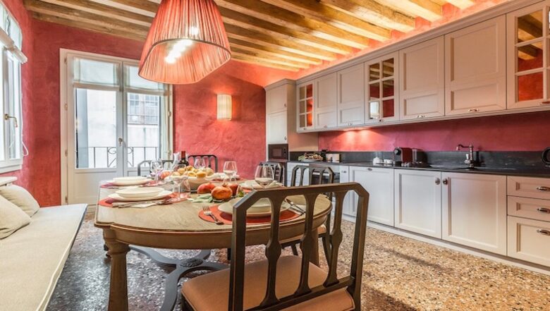 Ca' dell'Opera - Venice, Italy