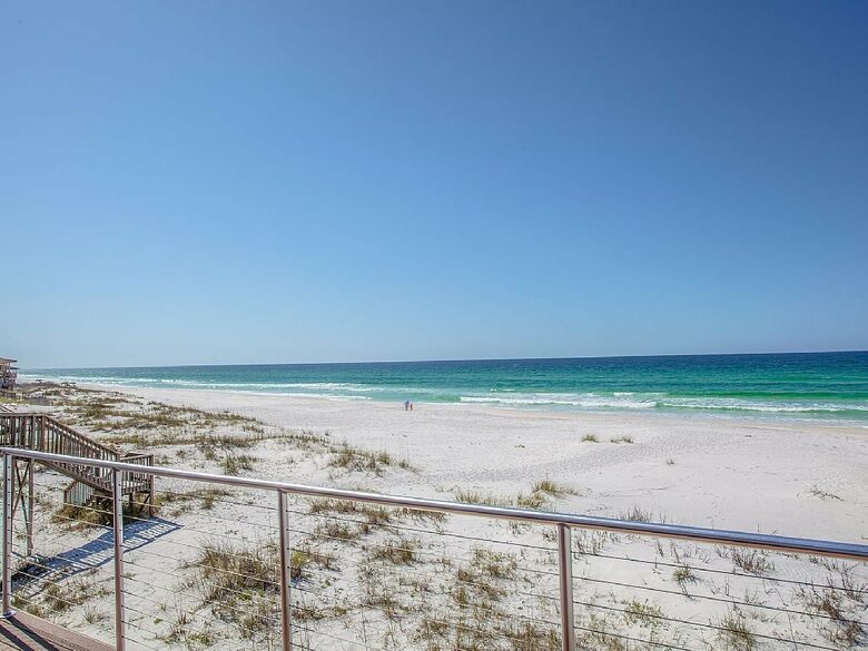 Peace of Paradise on Private Beach - Santa Rosa Beach, Florida