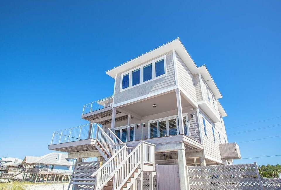 Peace of Paradise on Private Beach - Santa Rosa Beach, Florida