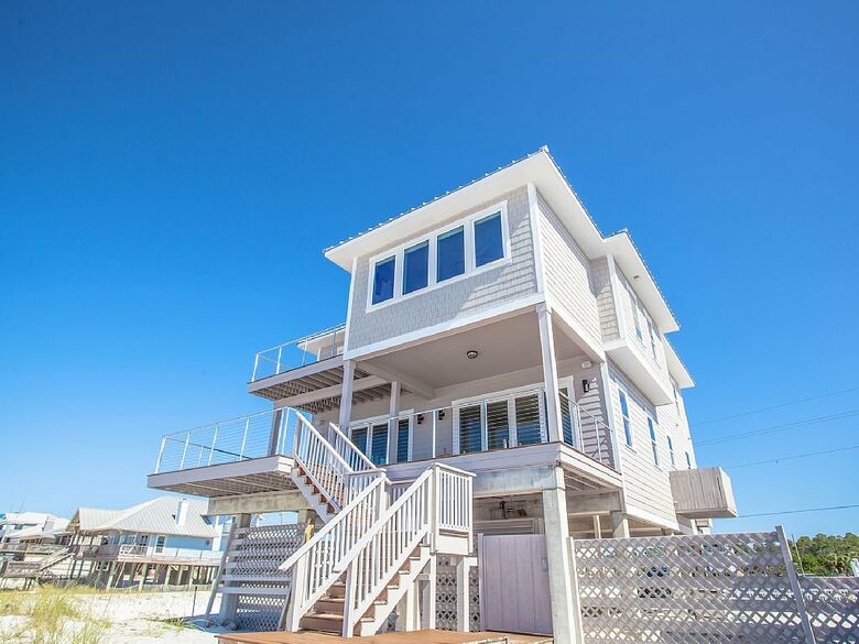 Peace of Paradise on Private Beach - Santa Rosa Beach, Florida