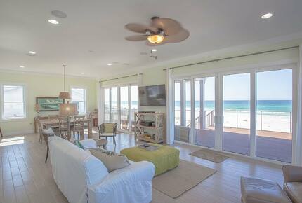 Peace of Paradise on Private Beach - Santa Rosa Beach, Florida