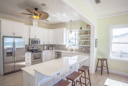 Peace of Paradise on Private Beach - Santa Rosa Beach, Florida