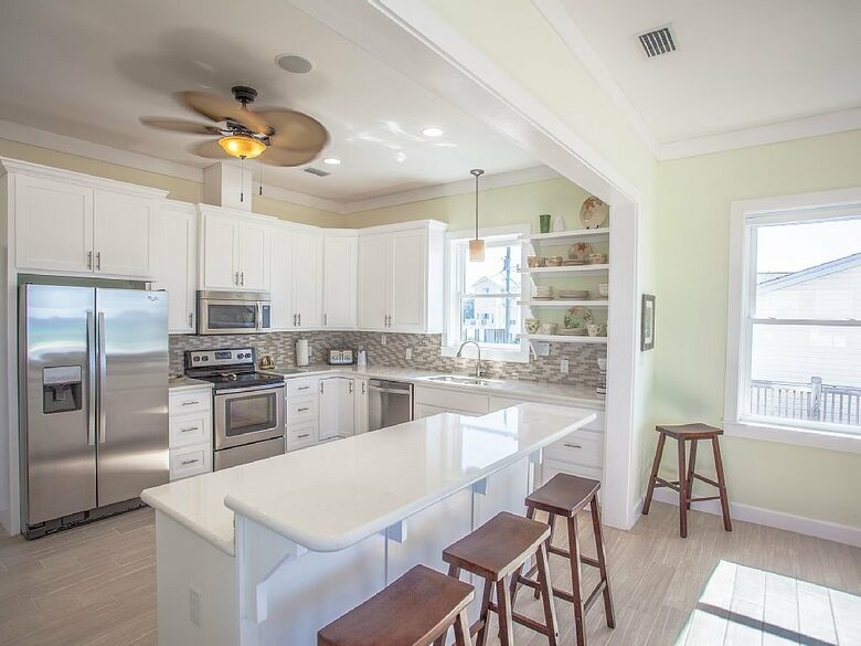 Peace of Paradise on Private Beach - Santa Rosa Beach, Florida