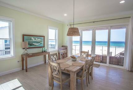 Peace of Paradise on Private Beach - Santa Rosa Beach, Florida