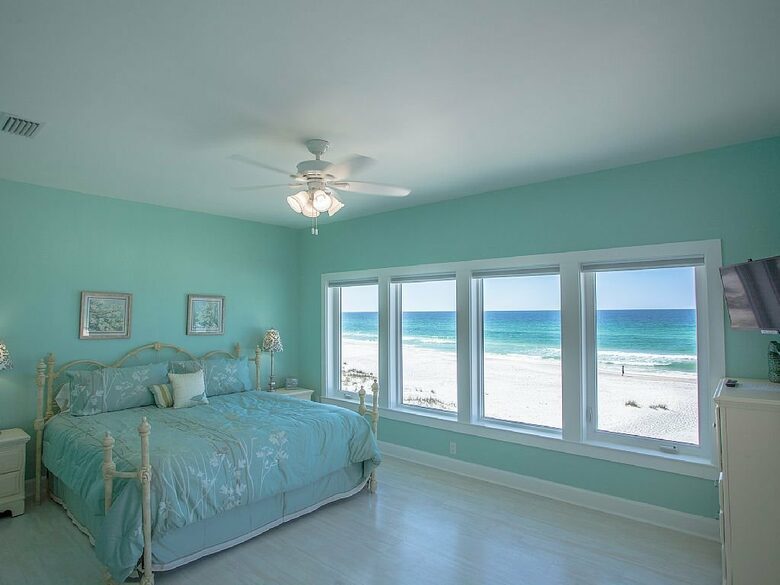 Peace of Paradise on Private Beach - Santa Rosa Beach, Florida