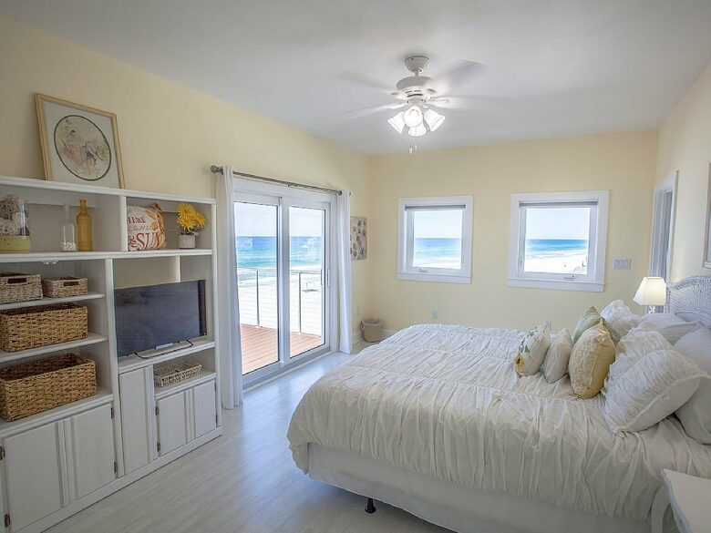 Peace of Paradise on Private Beach - Santa Rosa Beach, Florida