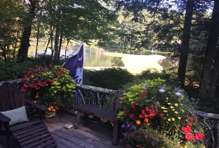 Lake Shore at Cedar Creek Racquet Club - Cashiers, North Carolina