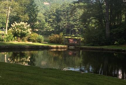 Lake Shore at Cedar Creek Racquet Club - Cashiers, North Carolina