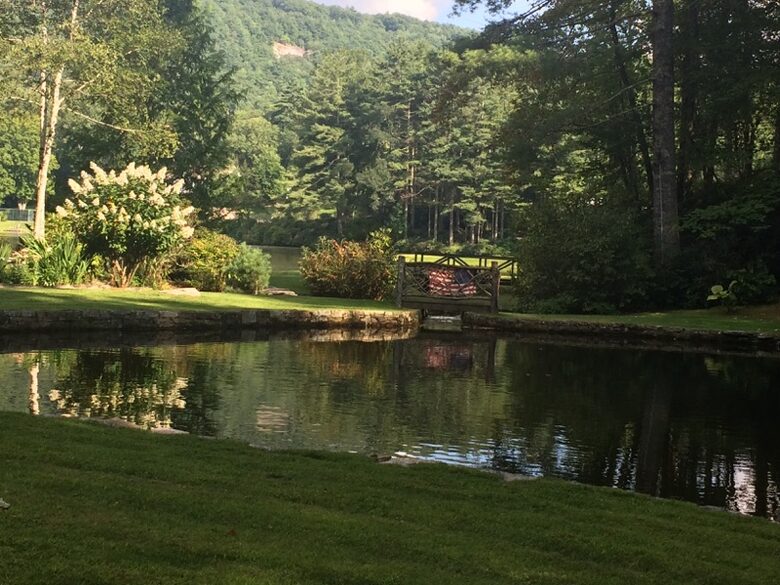 Lake Shore at Cedar Creek Racquet Club - Cashiers, North Carolina