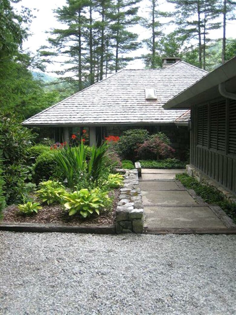 Lake Shore at Cedar Creek Racquet Club - Cashiers, North Carolina