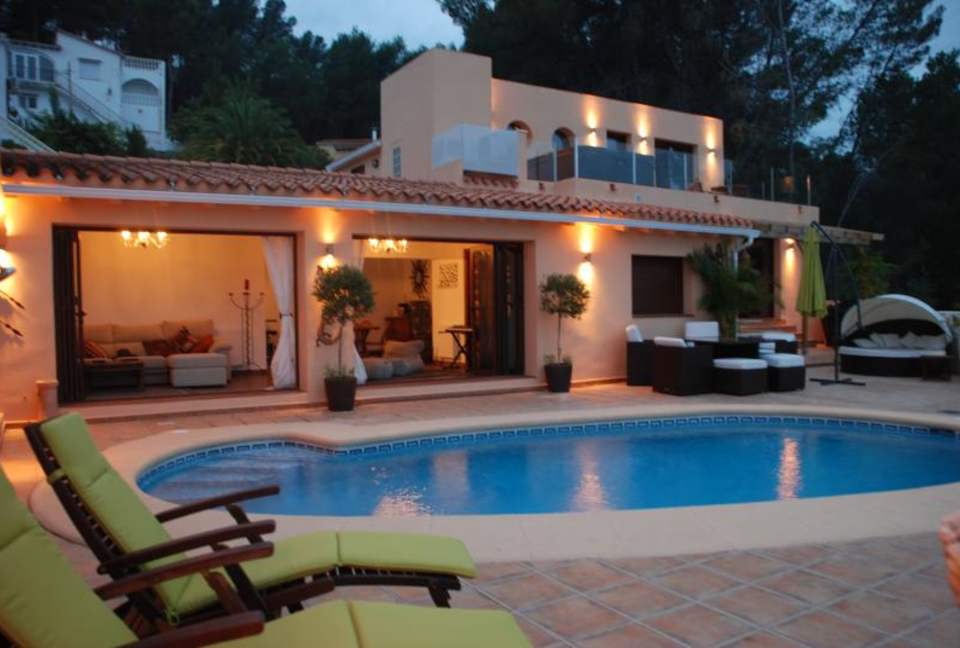 El Chiquito - Orba, Spain