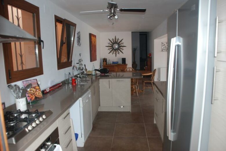 El Chiquito - Orba, Spain