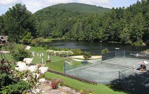 Lake Shore at Cedar Creek Racquet Club - Cashiers, North Carolina