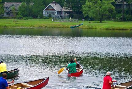 Lake Shore at Cedar Creek Racquet Club - Cashiers, North Carolina