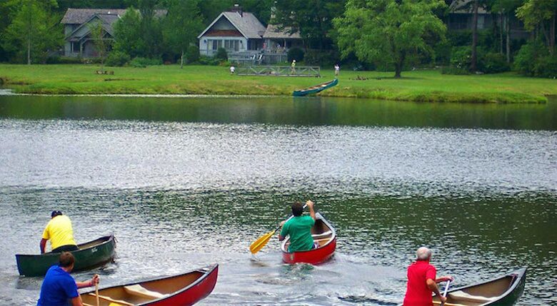 Lake Shore at Cedar Creek Racquet Club - Cashiers, North Carolina