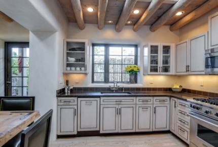 Historic District Home in Santa Fe - Santa Fe, New Mexico