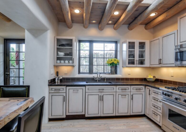 Historic District Home in Santa Fe - Santa Fe, New Mexico