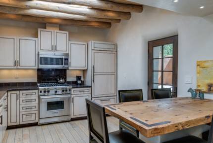 Historic District Home in Santa Fe - Santa Fe, New Mexico