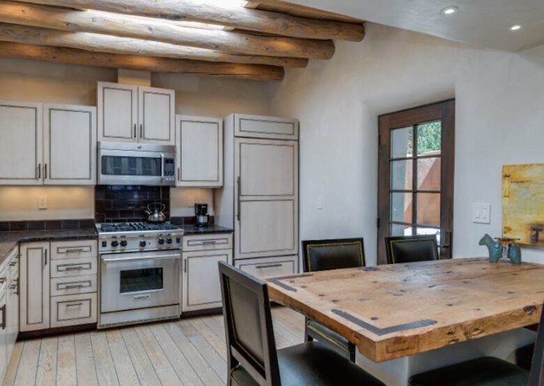 Historic District Home in Santa Fe - Santa Fe, New Mexico